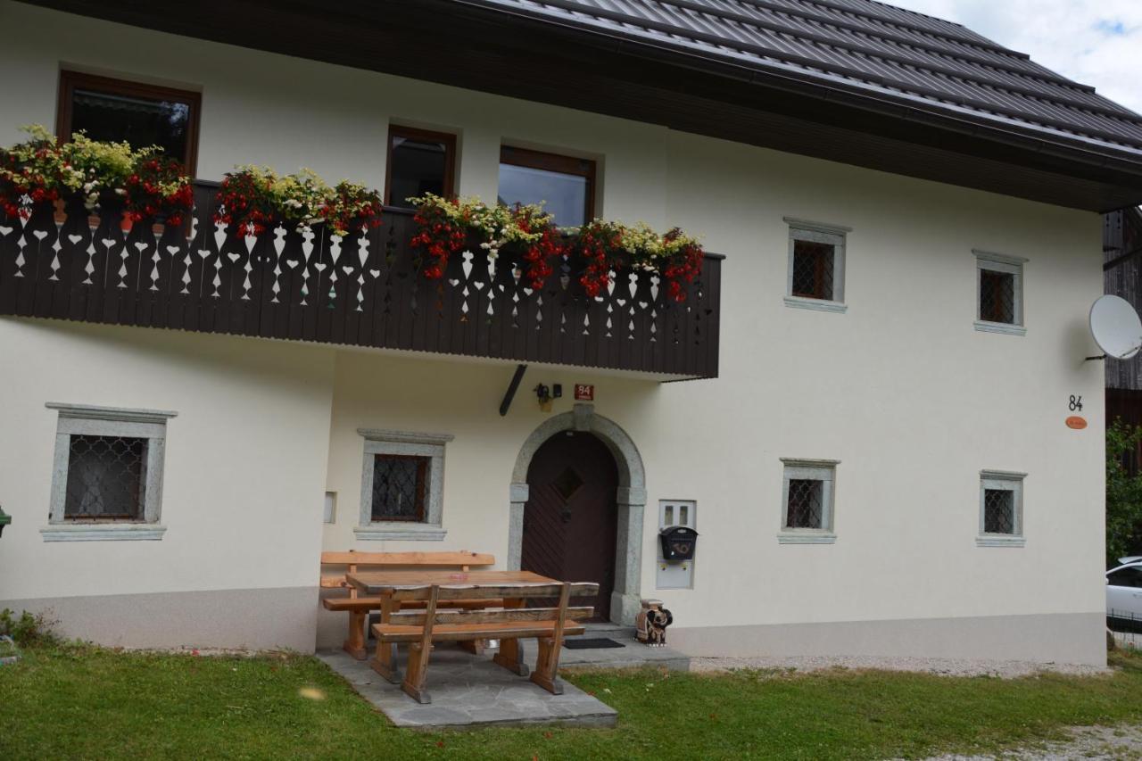 Apartment Zatrnik Bled Ngoại thất bức ảnh