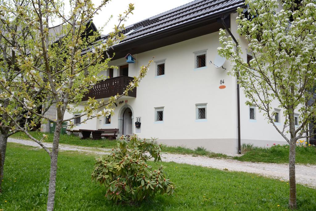 Apartment Zatrnik Bled Ngoại thất bức ảnh